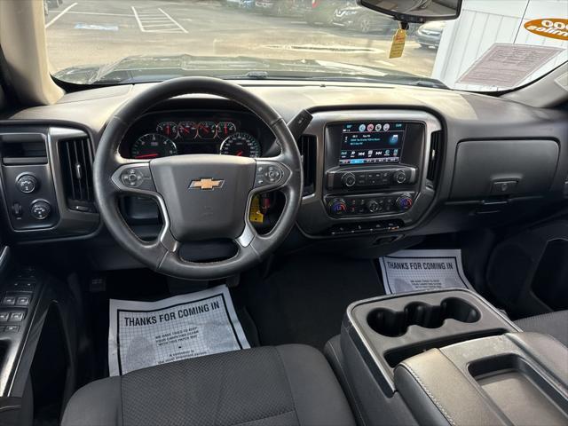 used 2018 Chevrolet Silverado 1500 car, priced at $25,500