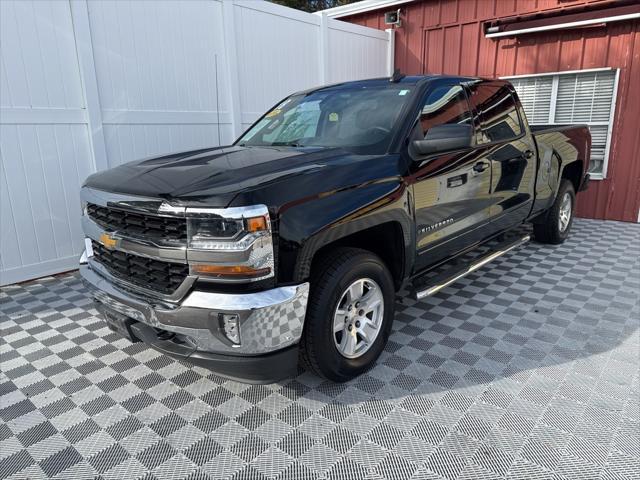 used 2018 Chevrolet Silverado 1500 car, priced at $25,500