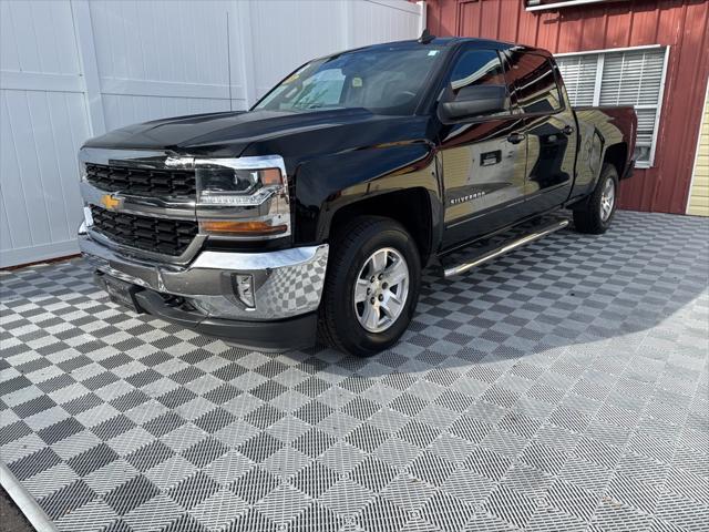 used 2018 Chevrolet Silverado 1500 car, priced at $25,500