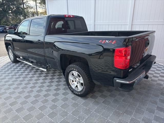 used 2018 Chevrolet Silverado 1500 car, priced at $25,500