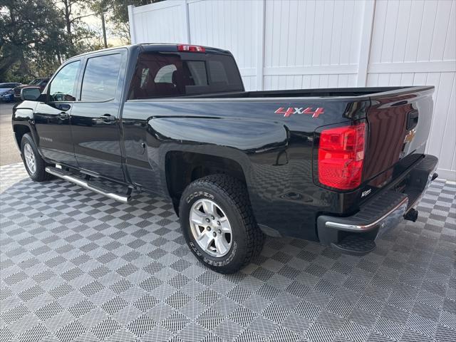 used 2018 Chevrolet Silverado 1500 car, priced at $25,500