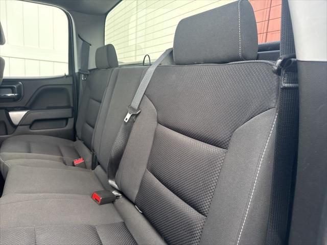 used 2018 Chevrolet Silverado 1500 car, priced at $25,495