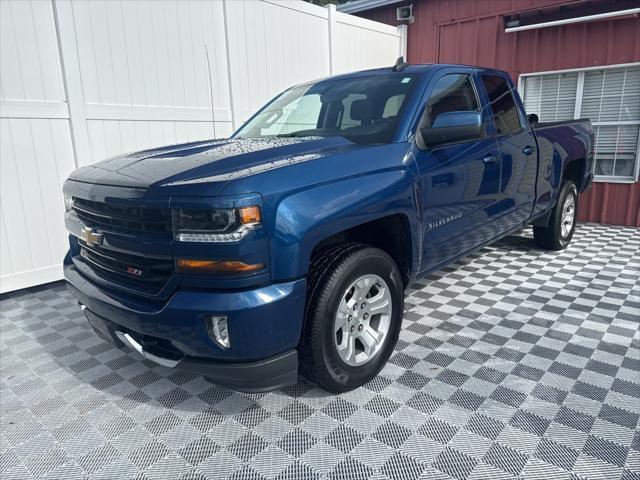 used 2018 Chevrolet Silverado 1500 car, priced at $25,495