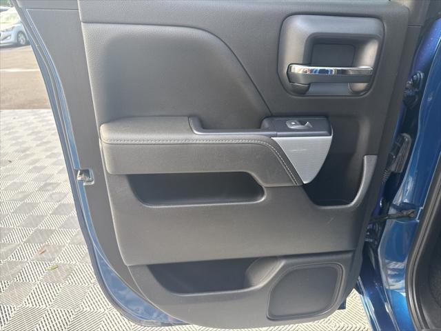 used 2018 Chevrolet Silverado 1500 car, priced at $25,495