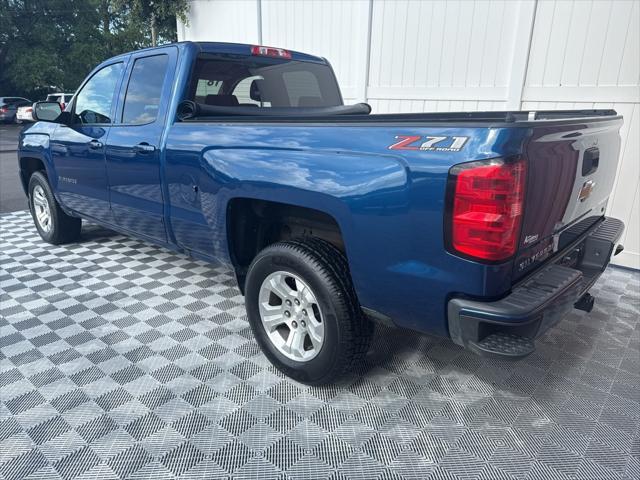 used 2018 Chevrolet Silverado 1500 car, priced at $25,495