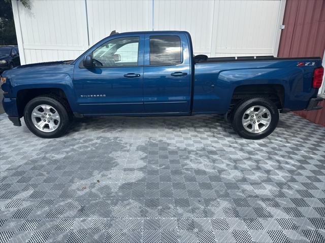 used 2018 Chevrolet Silverado 1500 car, priced at $25,495