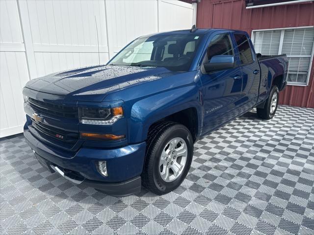 used 2018 Chevrolet Silverado 1500 car, priced at $25,495