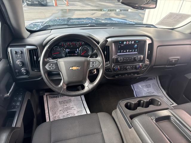 used 2018 Chevrolet Silverado 1500 car, priced at $25,495