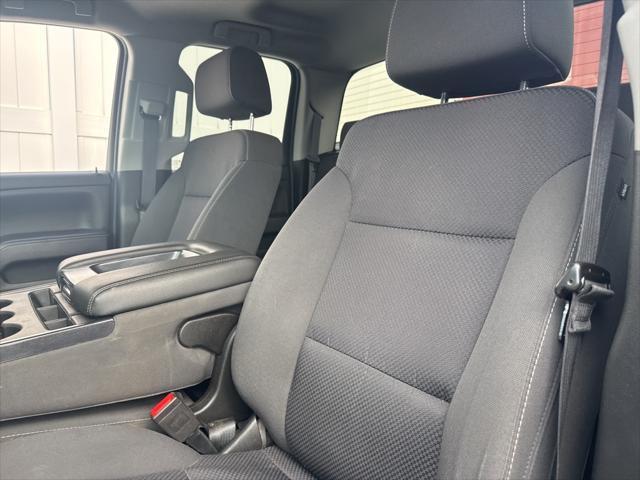 used 2018 Chevrolet Silverado 1500 car, priced at $25,495