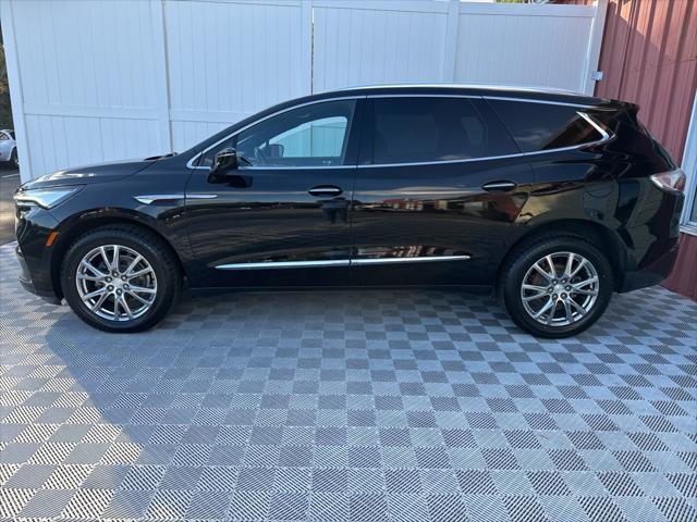 used 2022 Buick Enclave car, priced at $31,997