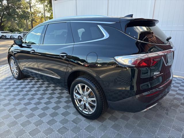 used 2022 Buick Enclave car, priced at $31,997