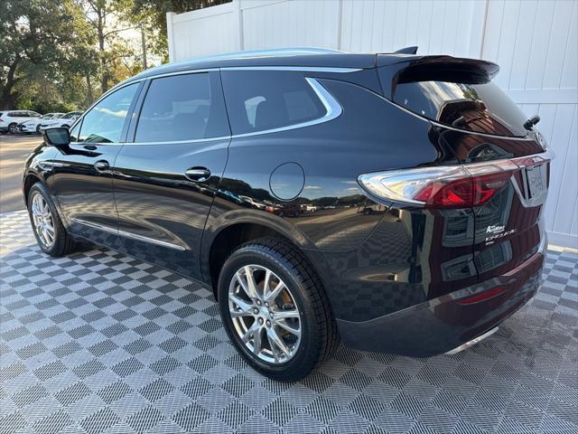 used 2022 Buick Enclave car, priced at $31,997