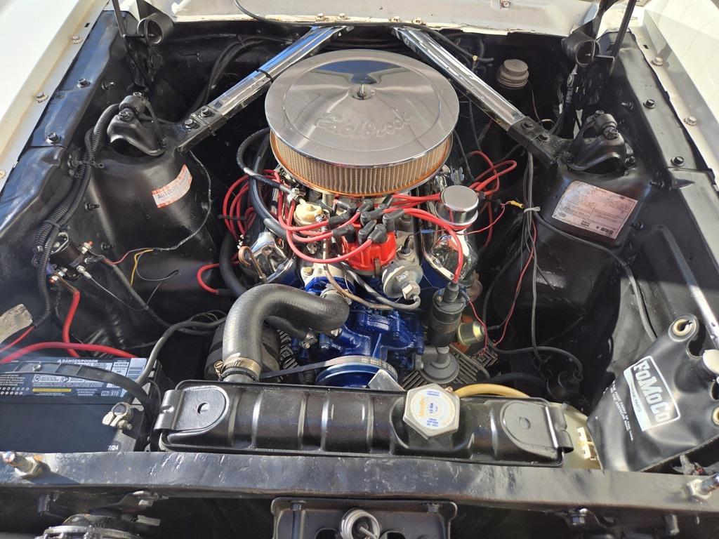 used 1966 Ford Mustang car, priced at $21,885