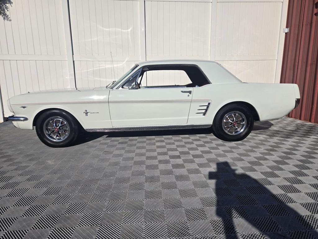 used 1966 Ford Mustang car, priced at $21,885