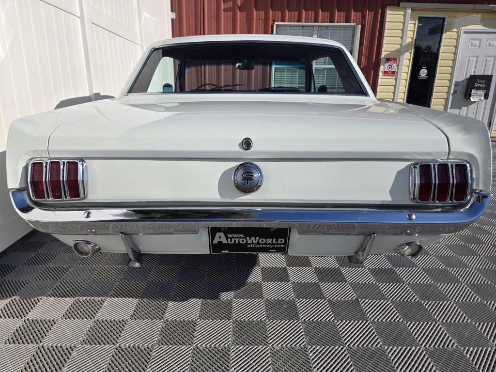 used 1966 Ford Mustang car, priced at $21,885