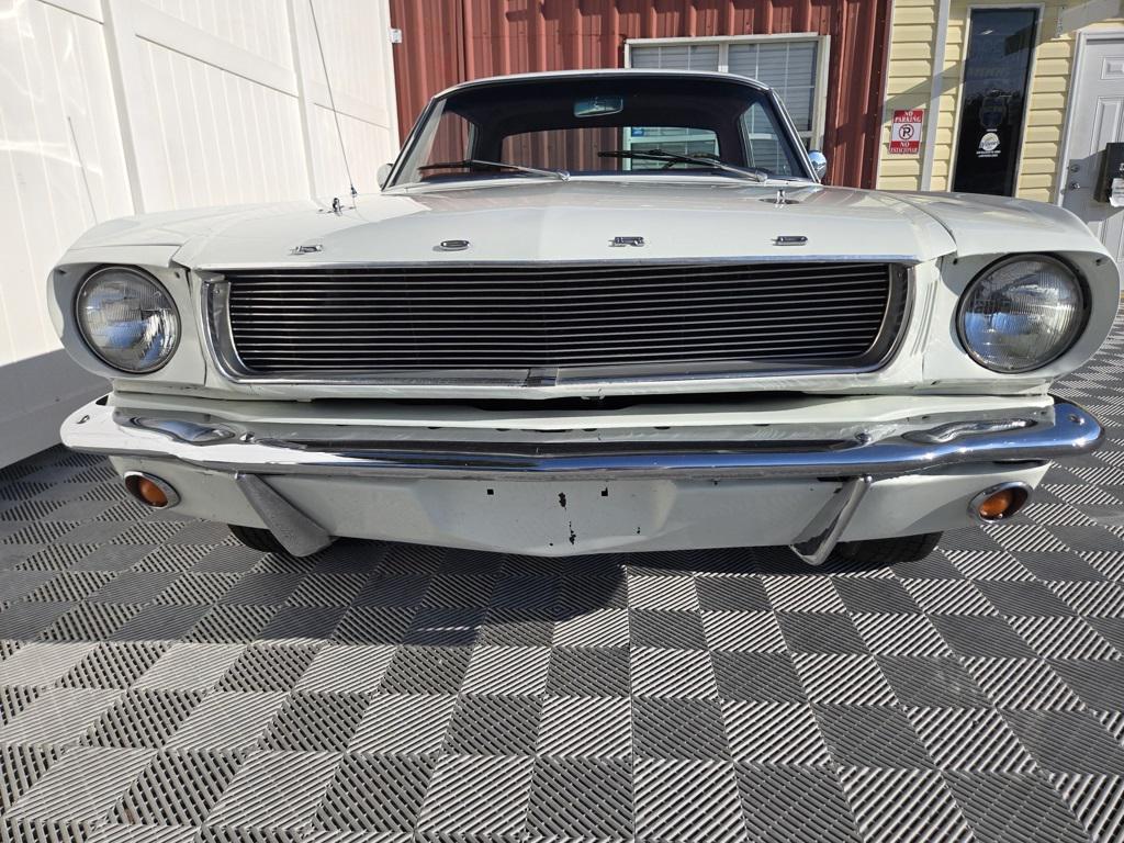 used 1966 Ford Mustang car, priced at $21,885