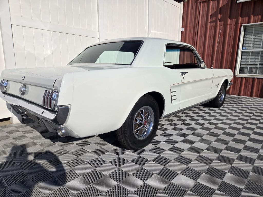 used 1966 Ford Mustang car, priced at $21,885