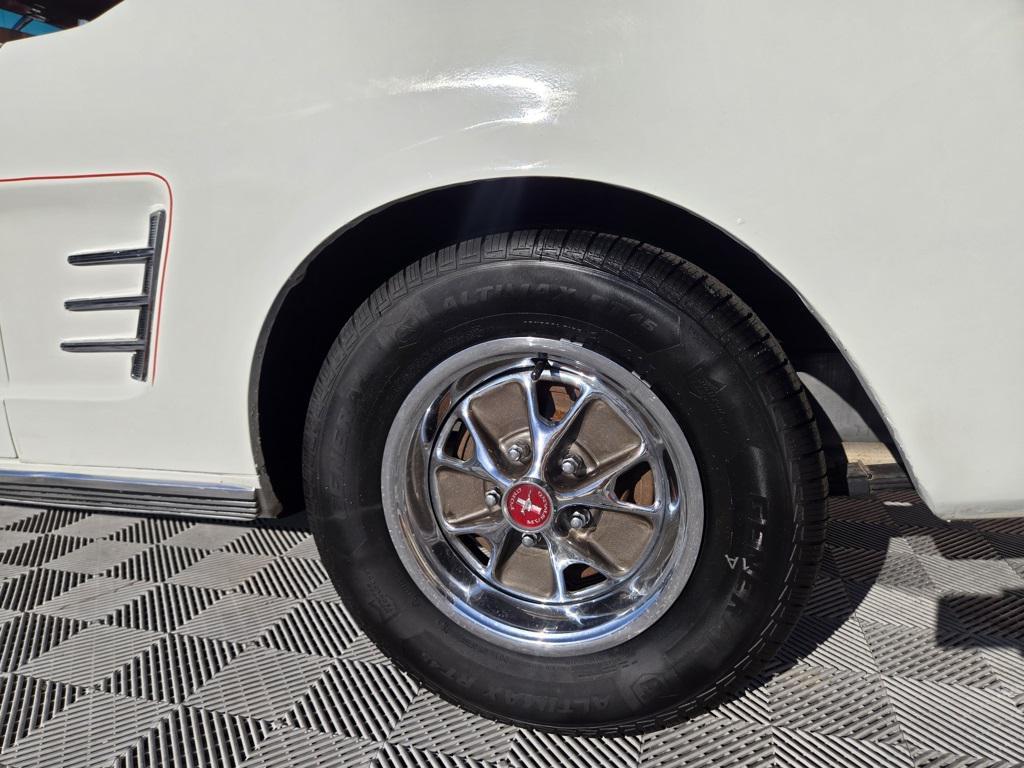 used 1966 Ford Mustang car, priced at $21,885