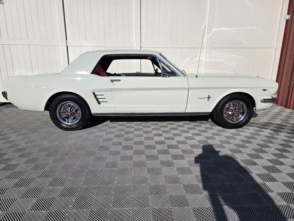 used 1966 Ford Mustang car, priced at $21,885