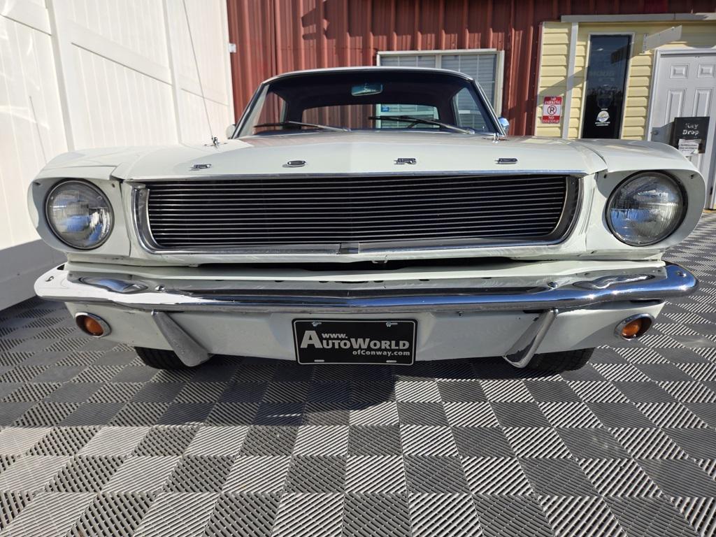 used 1966 Ford Mustang car, priced at $21,885