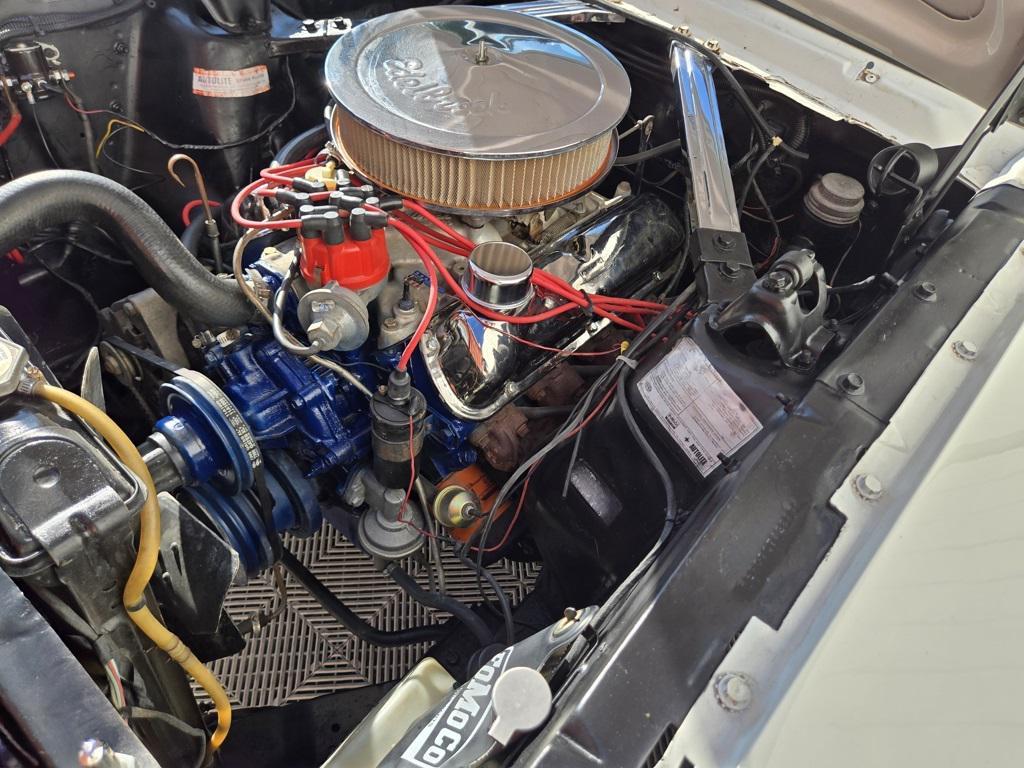 used 1966 Ford Mustang car, priced at $21,885