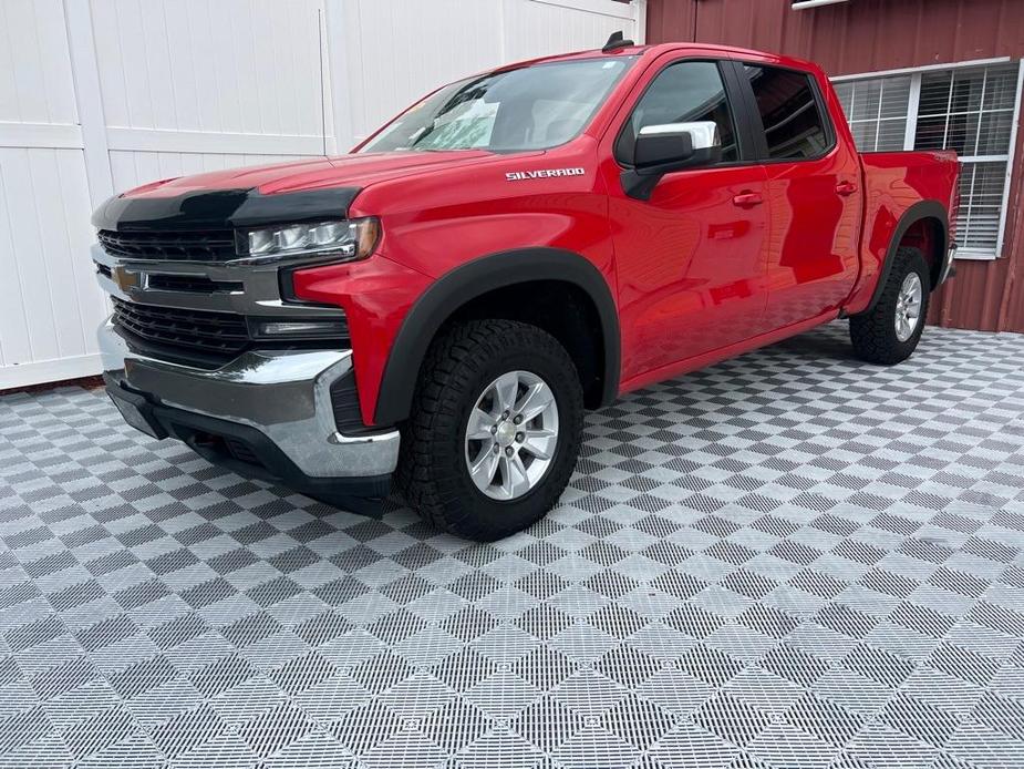 used 2020 Chevrolet Silverado 1500 car, priced at $32,999