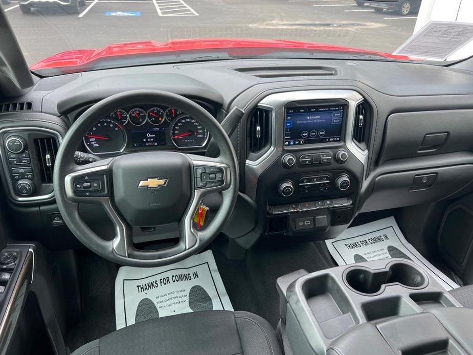 used 2020 Chevrolet Silverado 1500 car, priced at $32,999