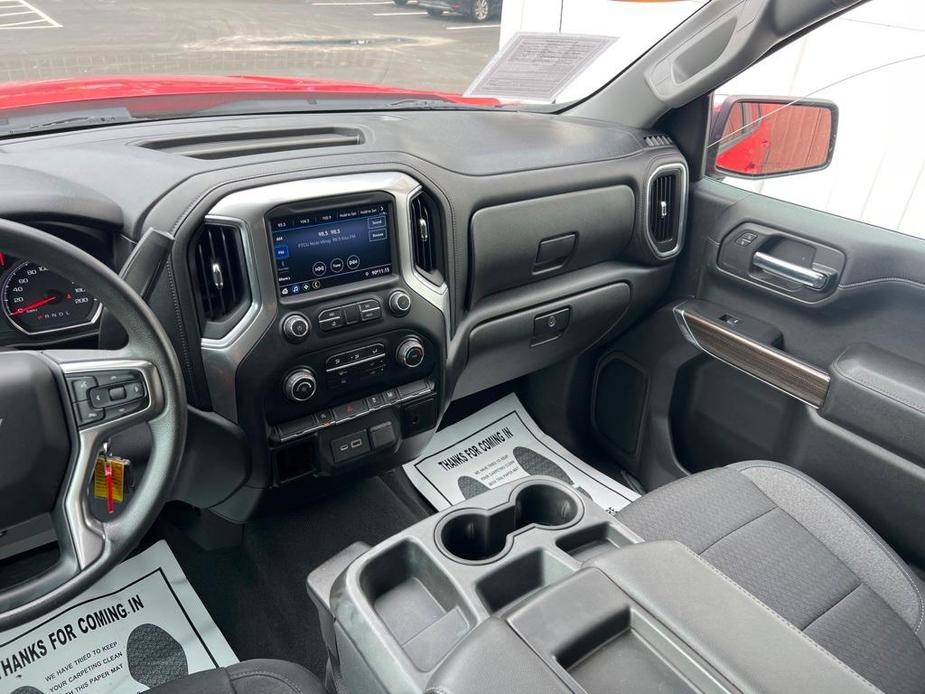 used 2020 Chevrolet Silverado 1500 car, priced at $32,999