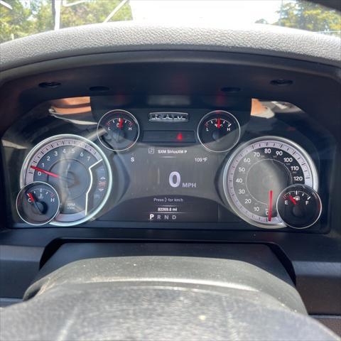 used 2019 Ram 1500 Classic car, priced at $24,500