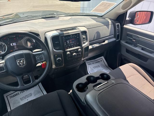 used 2019 Ram 1500 Classic car, priced at $24,500