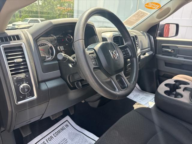used 2019 Ram 1500 Classic car, priced at $24,500