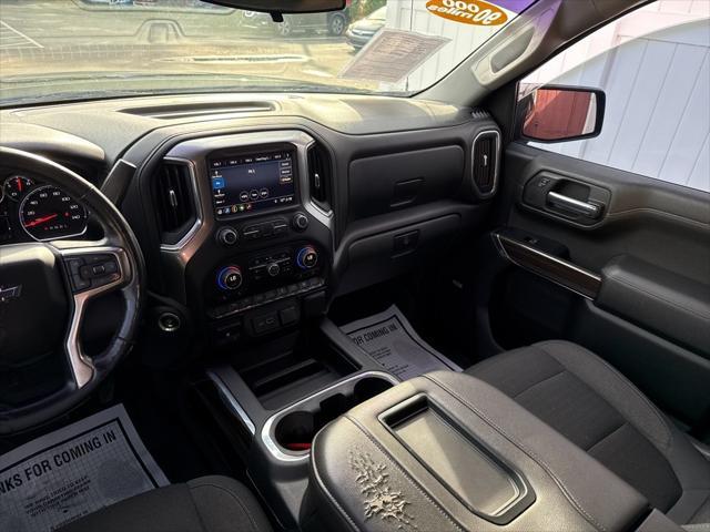 used 2019 Chevrolet Silverado 1500 car, priced at $28,995