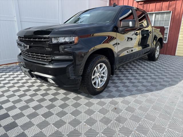 used 2019 Chevrolet Silverado 1500 car, priced at $28,995