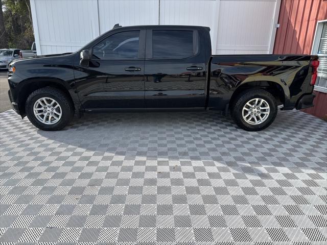 used 2019 Chevrolet Silverado 1500 car, priced at $28,995