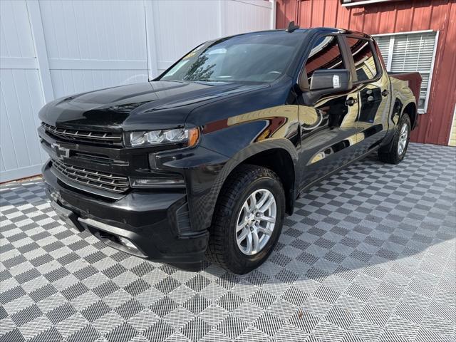 used 2019 Chevrolet Silverado 1500 car, priced at $28,995