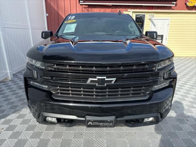 used 2019 Chevrolet Silverado 1500 car, priced at $28,995