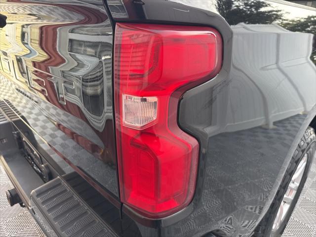 used 2019 Chevrolet Silverado 1500 car, priced at $28,995