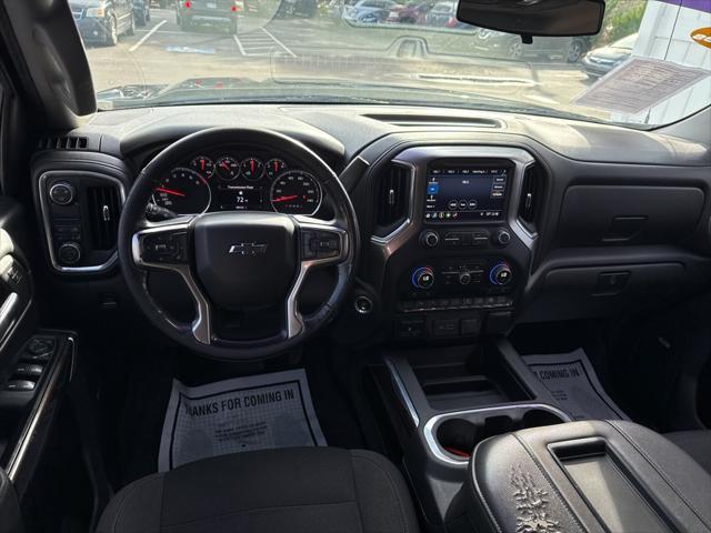 used 2019 Chevrolet Silverado 1500 car, priced at $28,995