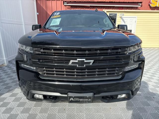 used 2019 Chevrolet Silverado 1500 car, priced at $28,995