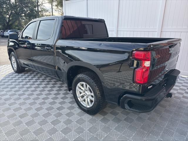 used 2019 Chevrolet Silverado 1500 car, priced at $28,995