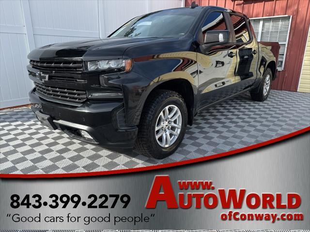 used 2019 Chevrolet Silverado 1500 car, priced at $28,995