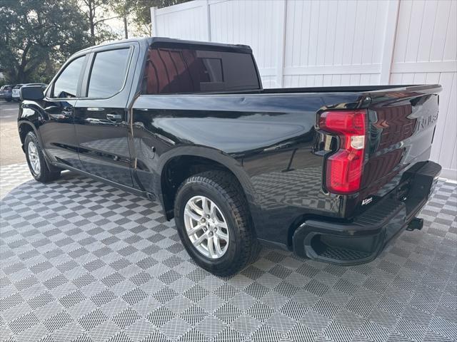 used 2019 Chevrolet Silverado 1500 car, priced at $28,995