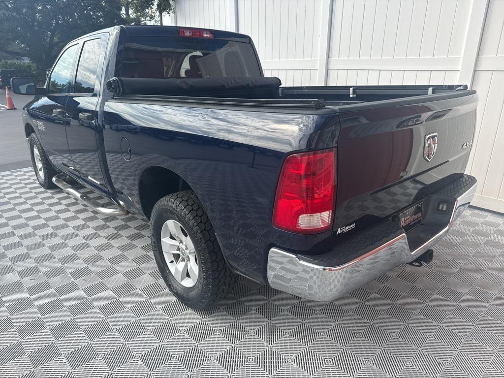 used 2016 Ram 1500 car, priced at $17,505