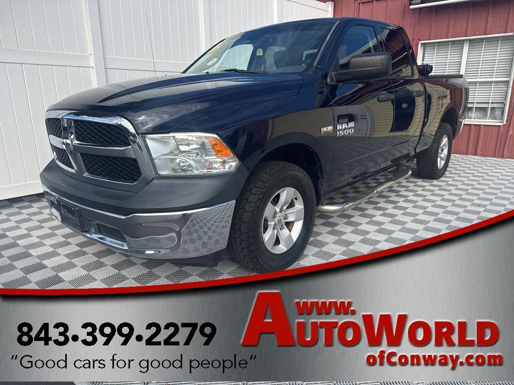 used 2016 Ram 1500 car, priced at $17,505
