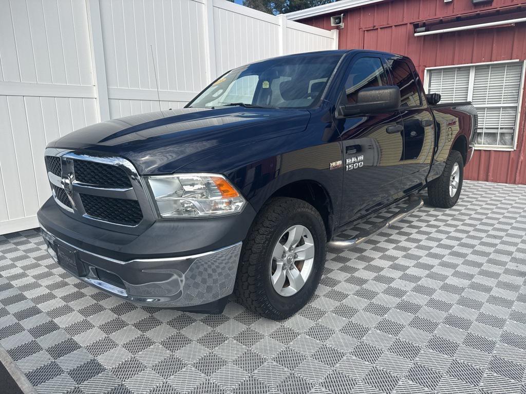 used 2016 Ram 1500 car, priced at $17,505