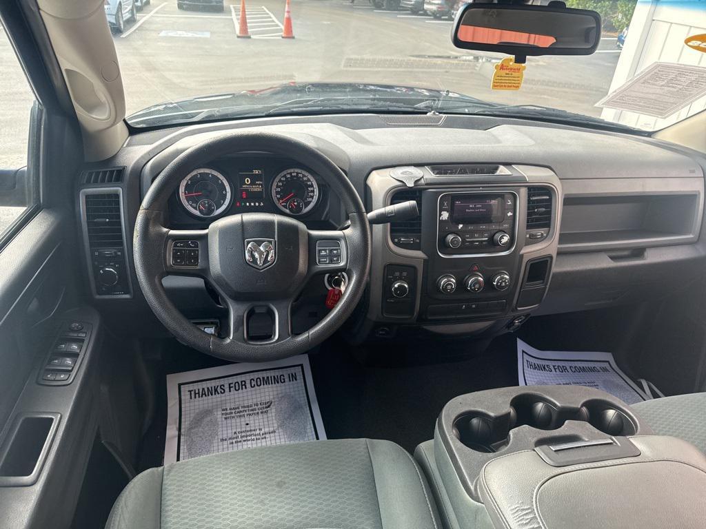used 2016 Ram 1500 car, priced at $17,505