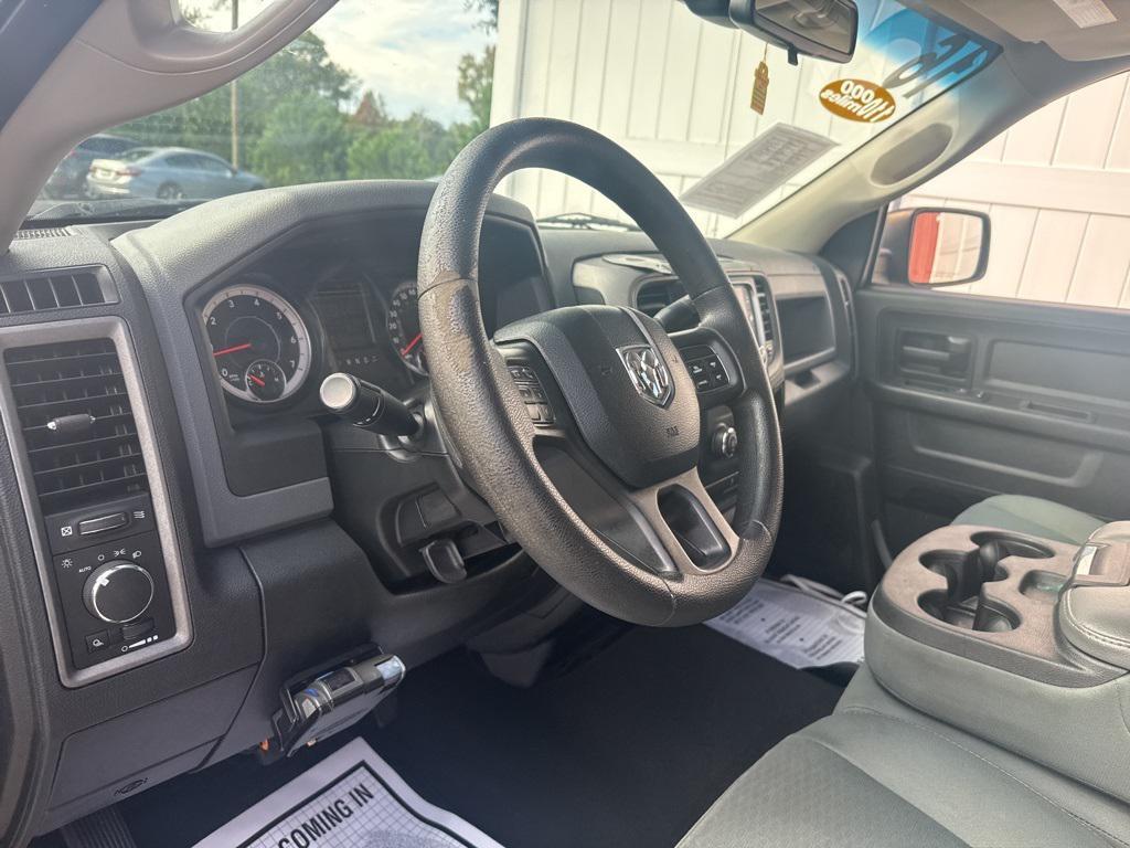 used 2016 Ram 1500 car, priced at $17,505