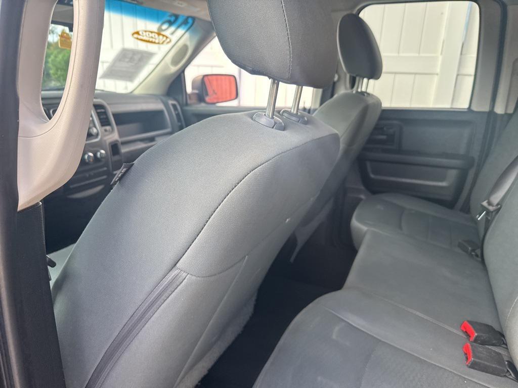 used 2016 Ram 1500 car, priced at $17,505