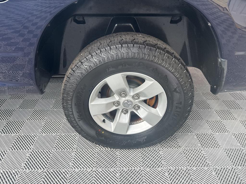 used 2016 Ram 1500 car, priced at $17,505
