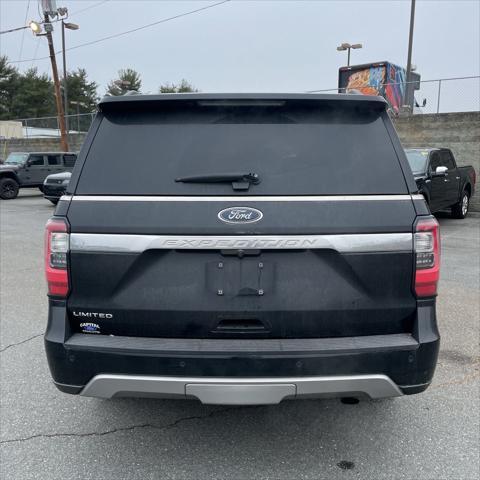 used 2018 Ford Expedition car, priced at $21,000